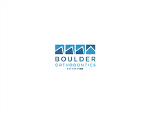 Tablet Screenshot of boulderorthodontics.com